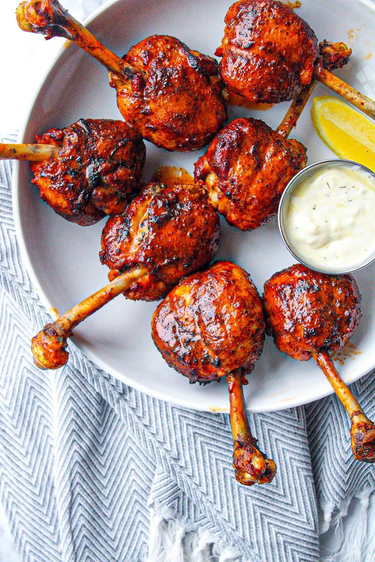Chicken Lollipop
